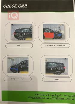 شيفروليه ايكونس